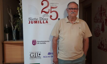 Emiliano Hernández es el nuevo director de la Real Academia Alfonso X El Sabio de Murcia