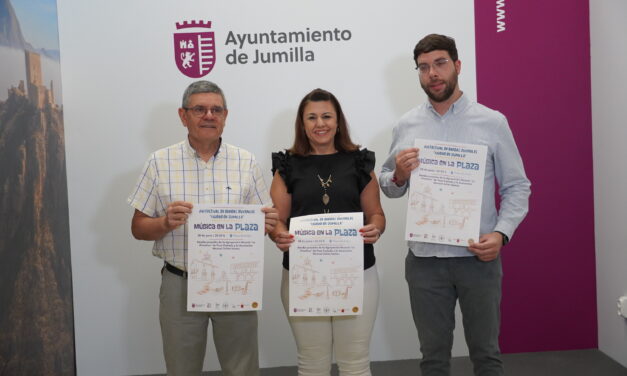 El Festival Juvenil de Bandas de la Asociación Musical Julián Santos regresa a la Plaza Arriba