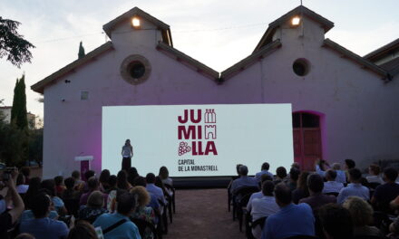 Jumilla estrena nueva marca turística para posicionarse como “capital de la Monastrell”