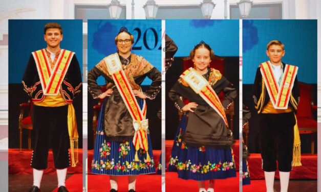 El domingo, presentación oficial de los Vendimiadores de 2026