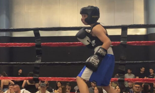 Pascual Tomás, preseleccionado para el Nacional de Boxeo 2026