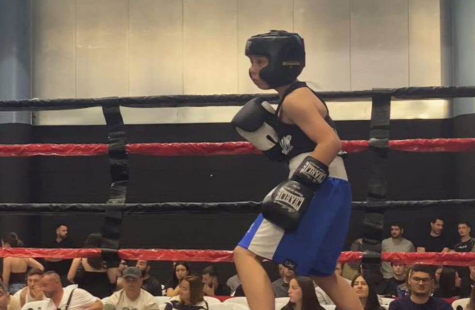 Pascual Tomás, preseleccionado para el Nacional de Boxeo 2026