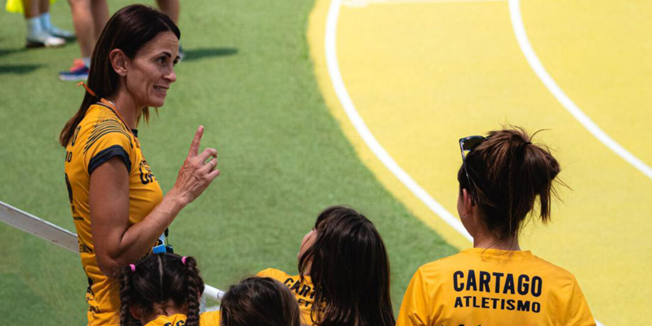 Madrina de los Premios del Deporte Siete Días 2026. Cari Hernández: “El éxito es efímero, lo que permanece son los valores del deporte”