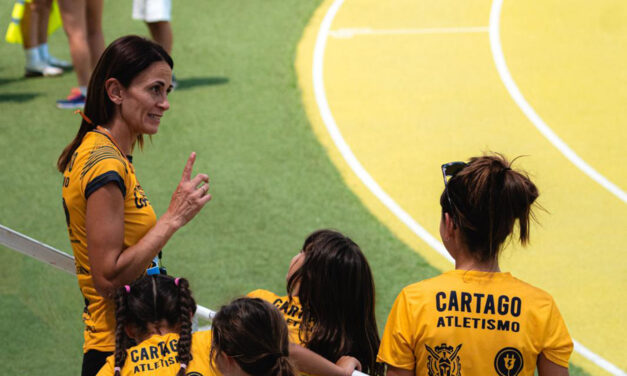 Madrina de los Premios del Deporte Siete Días 2026. Cari Hernández: “El éxito es efímero, lo que permanece son los valores del deporte”