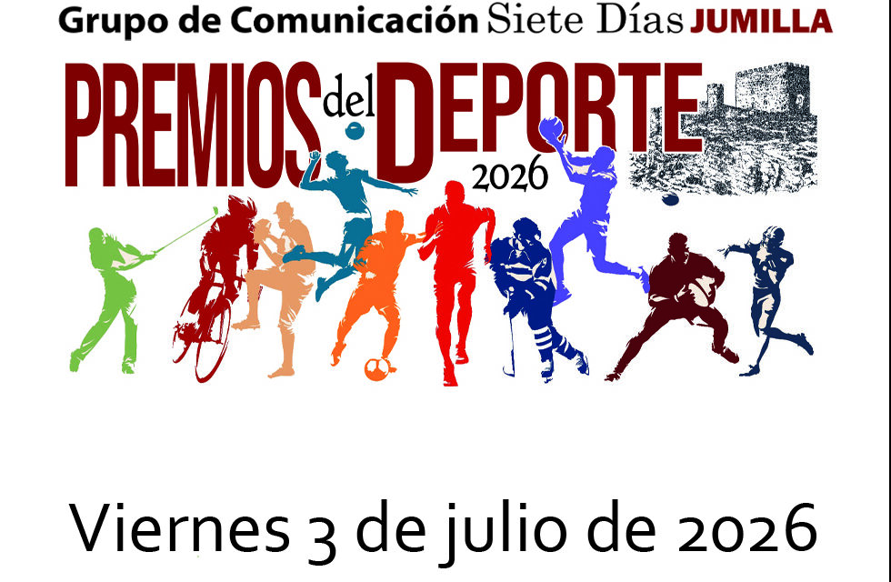 Los Premios Siete Días del Deporte 2026 estrenan formato y ya tienen nombre propio