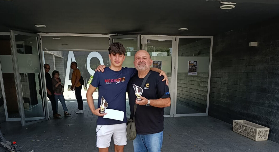 Crevillen y Ortega, segundo y tercero en el XXI Bobby Fischer