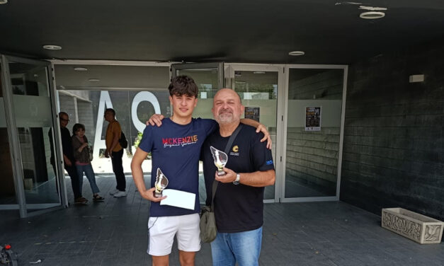 Crevillen y Ortega, segundo y tercero en el XXI Bobby Fischer