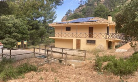 El Albergue Municipal del Carche reabrirá en septiembre tras las reformas realizadas