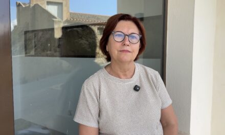 El PSOE reivindica la rehabilitación del Alfar del siglo XIX, en Acerica, como un “proyecto impulsado por su Gobierno, es gestión socialista”