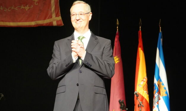 José Miguel Noguera pregonará a la Virgen de la Asunción, y así se dará paso a las fiestas patronales
