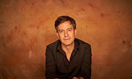 El cuarto Max de Pedro Yagüe: “Los premios pasan, pero son un impulso para seguir adelante”
