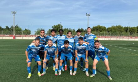 Jesús Guardia: “La plantilla tiene muy claro que el ascenso todavía es posible”