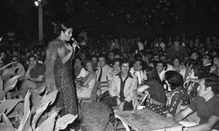 Una vuelta por la Feria. Capítulo 4. De Nino Bravo a Rocío Jurado: la edad de oro de las galas en la Plaza del Rey Don Pedro
