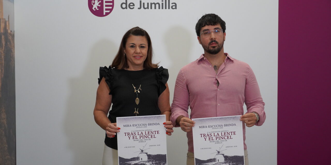 “Tras la lente y el pincel” reunirá a una quincena de artistas en el Museo del Vino