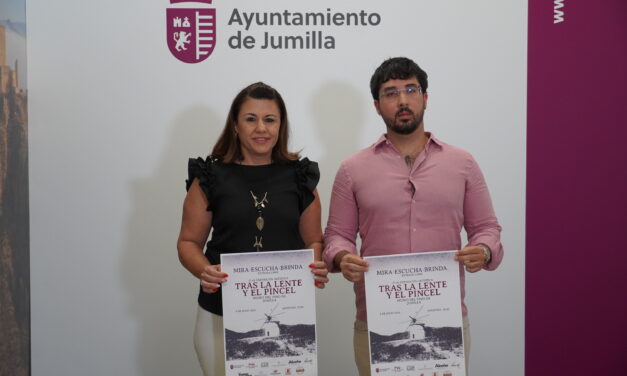 “Tras la lente y el pincel” reunirá a una quincena de artistas en el Museo del Vino