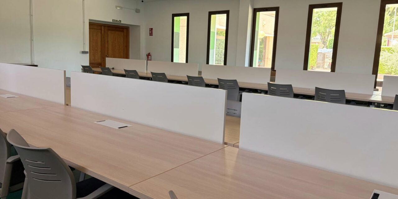 El PP acusa al PSOE del retraso en la puesta en marcha del aula de estudio 24 horas