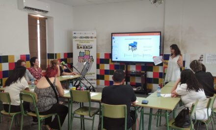 Celebrado un taller para familias sobre absentismo escolar