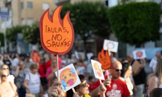 Los socialistas reclaman al Gobierno regional actuaciones en infraestructuras educativas