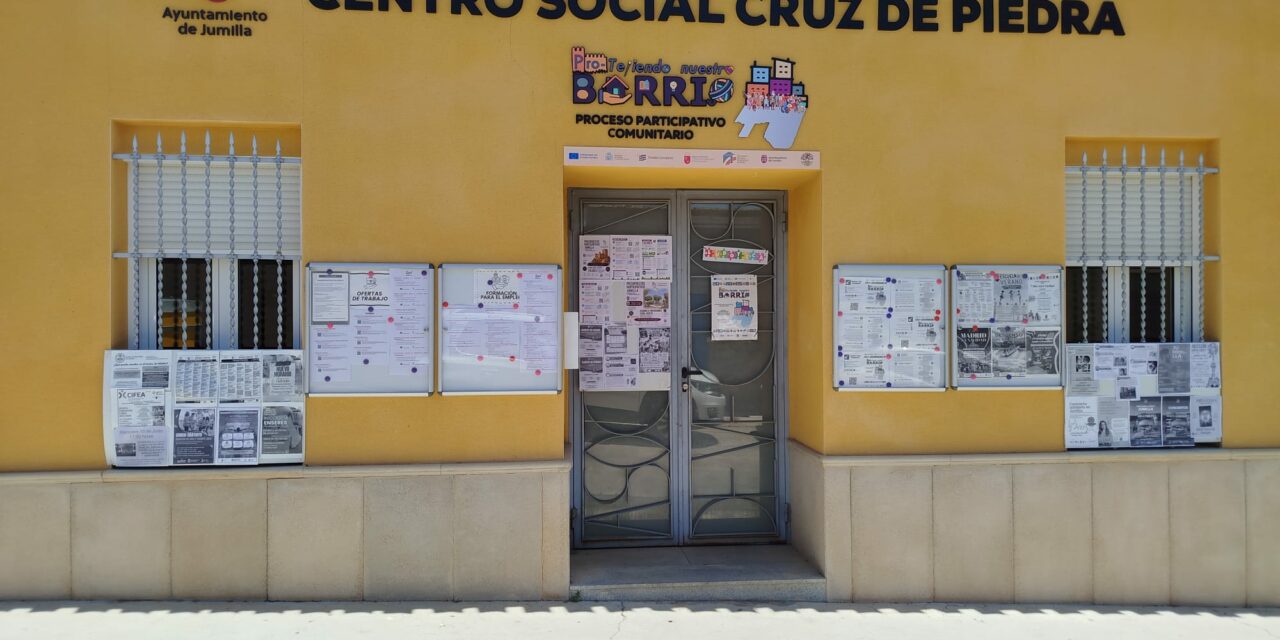 Jumilla impulsa nuevas medidas que acercan los servicios municipales a vecinos de los distritos