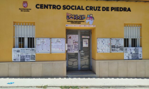 Jumilla impulsa nuevas medidas que acercan los servicios municipales a vecinos de los distritos