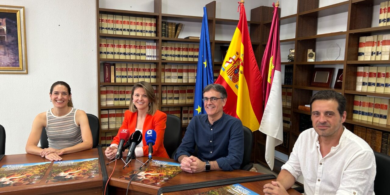 Fuente-Álamo acogerá por primera vez las catas a ciegas del Certamen de Calidad Vinos DOP Jumilla
