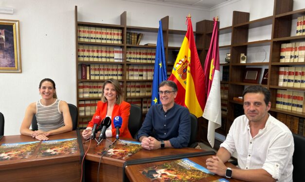 Fuente-Álamo acogerá por primera vez las catas a ciegas del Certamen de Calidad Vinos DOP Jumilla