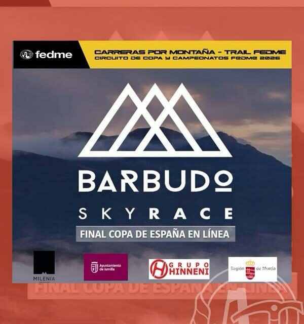 Abiertas las inscripciones para la Barbudo Sky Race 2026