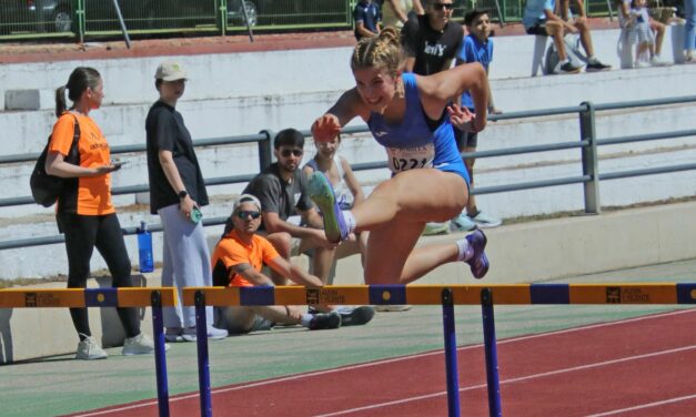 Premios del Deporte 2026. Beatriz Pérez, atleta sub-18 varias veces campeona regional.