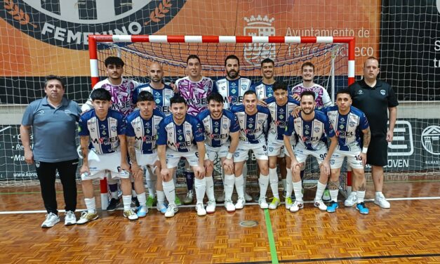 Premios del Deporte 2026. Tapizados Mydel, un filial que pide paso con el título regional y brillante ascenso