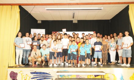 Los Premios Siete Días ensalzan el gran momento que vive el deporte jumillano