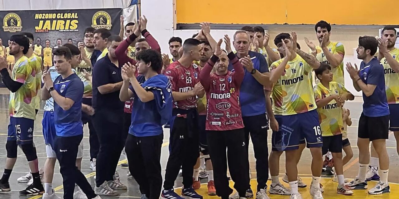 Premios del Deporte 2026.  CBM, campeón de 2ª Nacional. El monarca del balonmano murciano completa otra temporada para la historia