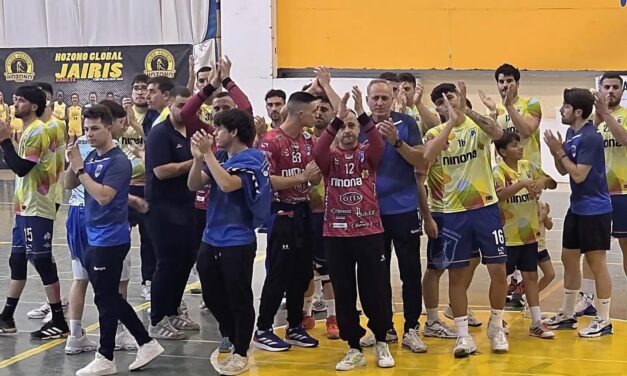 Premios del Deporte 2026.  CBM, campeón de 2ª Nacional. El monarca del balonmano murciano completa otra temporada para la historia