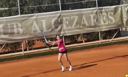 Premios del Deporte 2026. Irene Fernández, tenis con garra, intensidad y de una destacable honestidad