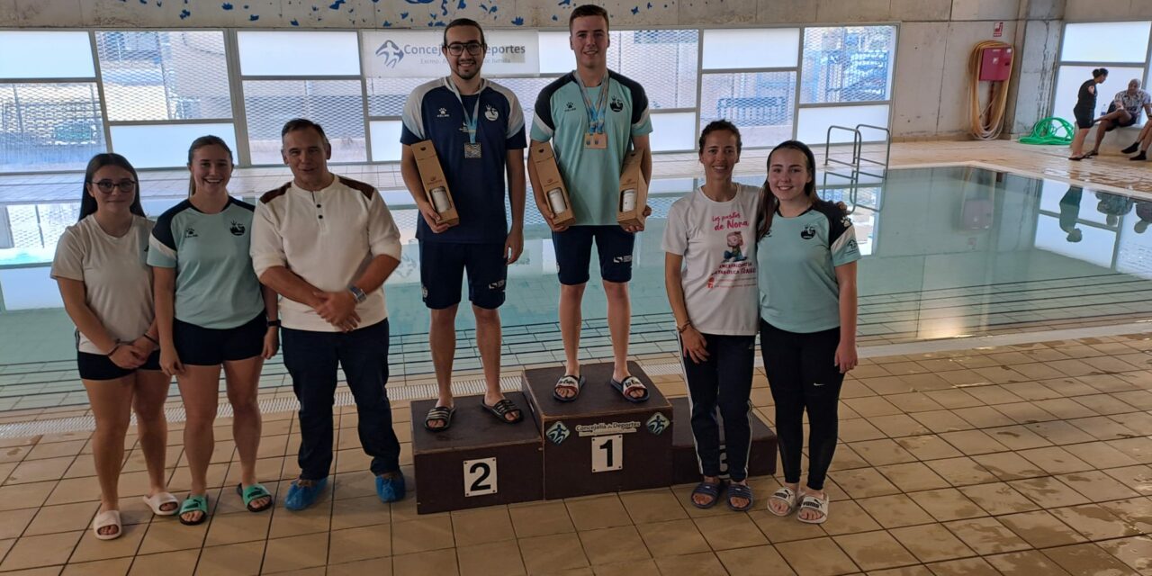 Premios del Deporte 2026. Manuel Abellán López, Nadador de Oro por una temporada excelente