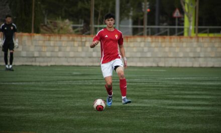 El central Raúl Carrillo se une al proyecto del Jumilla ACF 26/27