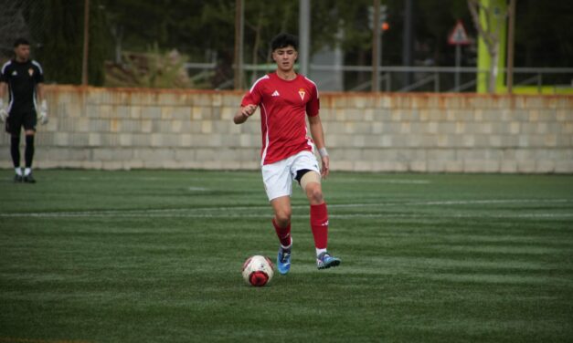 El central Raúl Carrillo se une al proyecto del Jumilla ACF 26/27