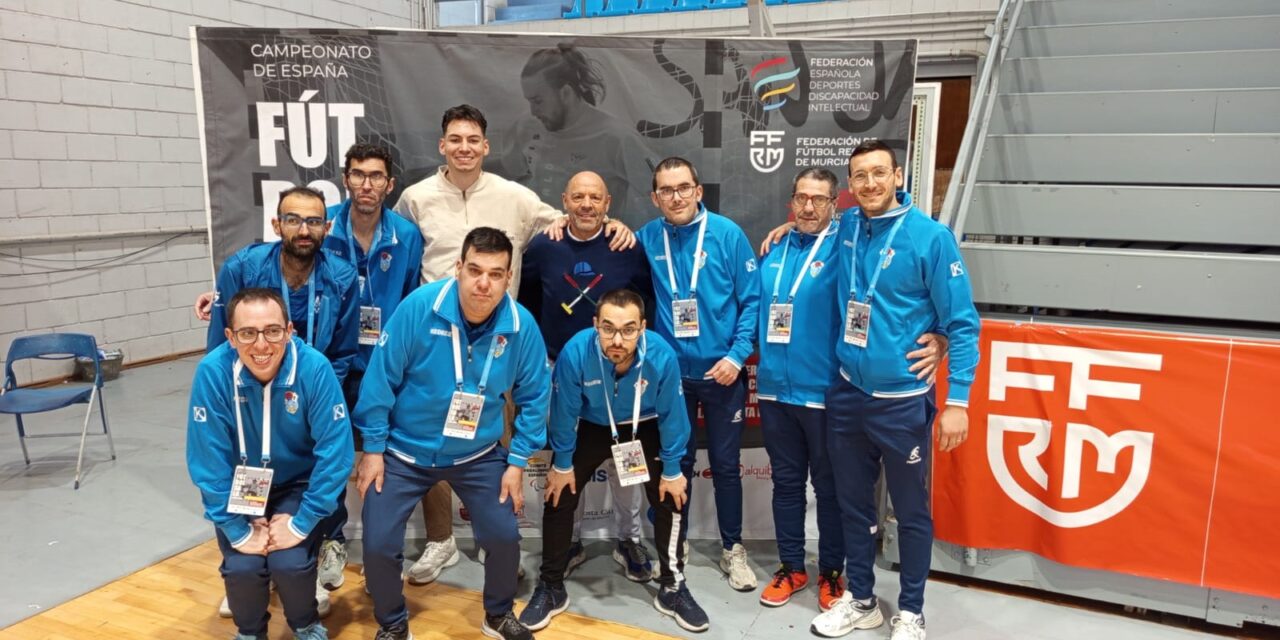 Pleno de triunfos para conquistar el Campeonato de España FEDDI