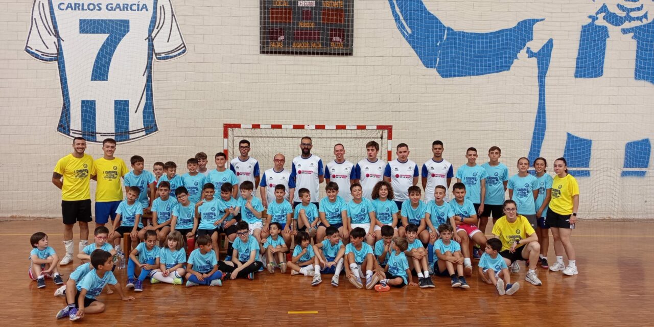 Finaliza el Campus de Verano de la EFS Jumilla