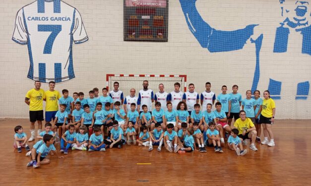 Finaliza el Campus de Verano de la EFS Jumilla