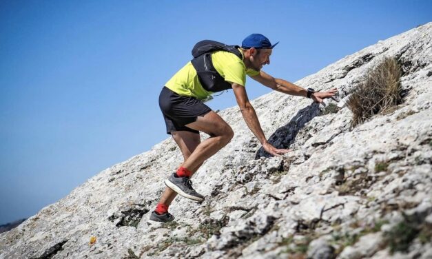 Premios del Deporte 2026. Juan Pedro Molina. El gran estado de forma de uno de los grandes nombres del trail local.