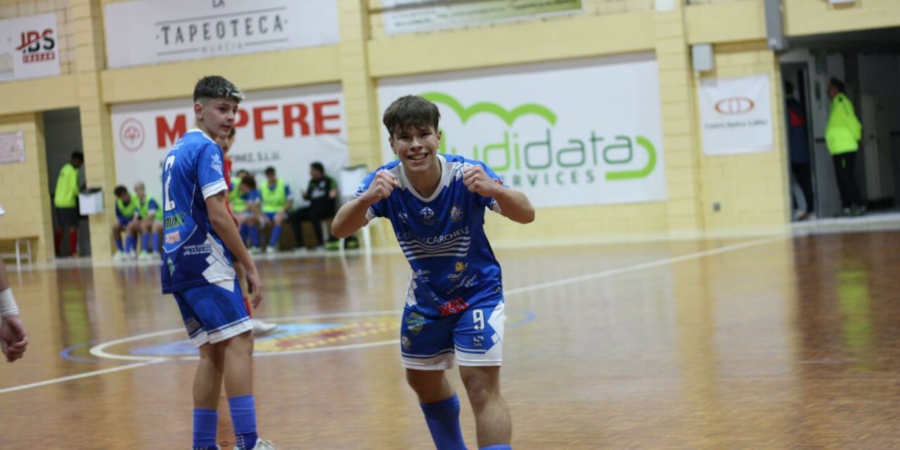 Premios del Deporte 2026. Iñaki Tévar Belda, jugador de la EFS Jumilla, ejemplo de superación.