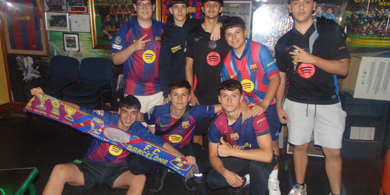 La Peña Barcelonista incorpora dos nuevos vocales a la directiva