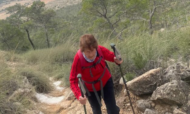 Premio del Deporte 2026. Juana López García. Un ejemplo extraordinario de que el deporte no entiende de edades.
