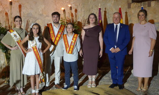 Josefina del Ramo y Luis Soriano, ostentan ya como Bodeguera y Agricultor del Año