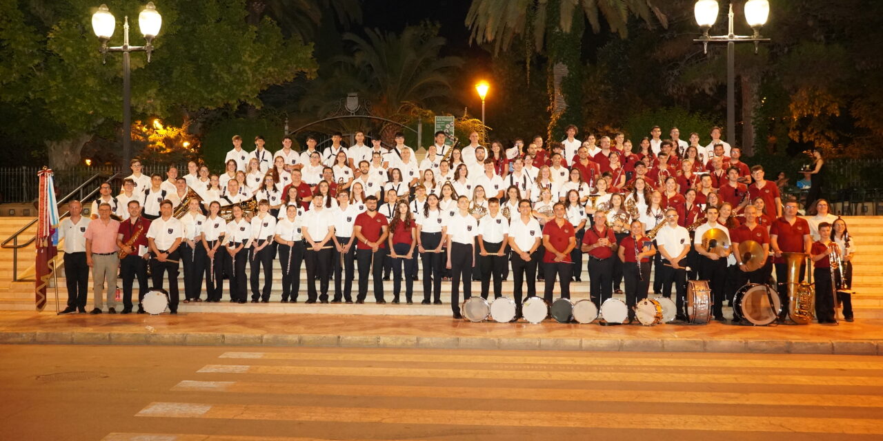 El Festival Nacional Julián Santos conquista Extremadura y ya prepara su visita en 2027