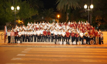 El Festival Nacional Julián Santos conquista Extremadura y ya prepara su visita en 2027