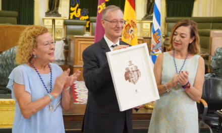 José Miguel Noguera: “La Virgen de la Asunción es quien ha custodiado el alma de Jumilla, generación tras generación”
