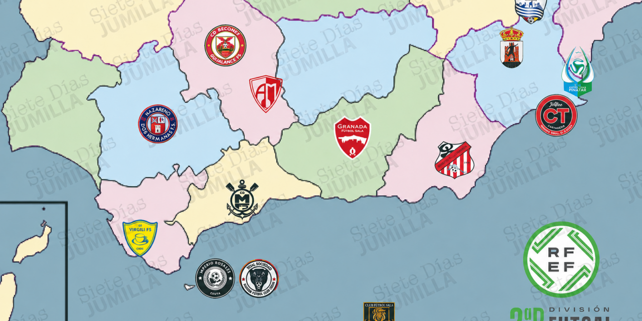 El grupo V de Segunda B sigue pendiente de completarse