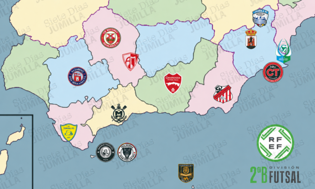 El grupo V de Segunda B sigue pendiente de completarse