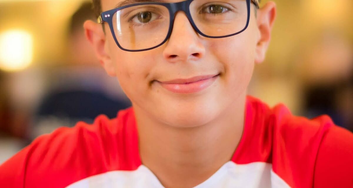 Sólida participación y gran experiencia para Daniel Verdú en el Campeonato de España Sub-12